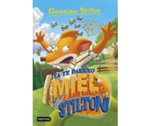 gs 82: ¡ya te dare yo miel stilton!