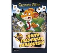 Gs 9: ¡quita Esas Patas Caraqueso!