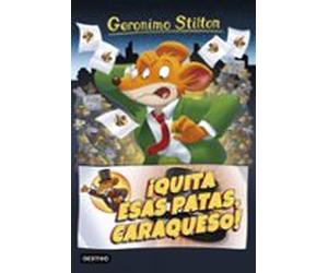 Gs 9: ¡quita Esas Patas Caraqueso!