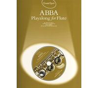 GS ABBA PLAYALONG FL +CD: Guest Spot