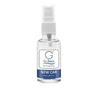 G's Breeze Ambientador para coche, aroma fresco y fresco inspirado en vehículos de lujo, frescura de larga duración para coche, hogar y oficina, disfruta de un aroma limpio y refrescante y un ambiente