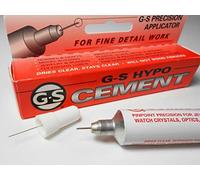 GS Hypo Jewellery Pegamento adhesivo para cemento Rubyscraft