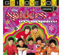 Gs I Love You Vol.3: Let's Go Spiders by Spiders (2000-12-12)