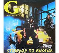 G's Incorporated - Stairway to heaven [VINYL]