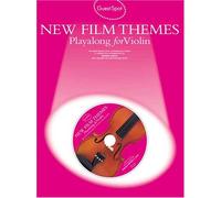 GS NEW FILM THEMES VN+CD: Guest Spot