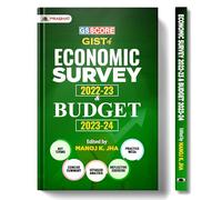 GS Score GIST of Economic Survey 2022-23 & Budget 2023-24