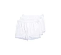 gs1 data protected company 4069787000005 3pcs Panty, Laceband Ropa Interior, Blanco Nieve, 58-60 Mujeres