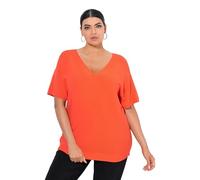 gs1 data protected company 4069787000005 Jersey para Mujer con Estructura Acanalada, Paprika, 44-46