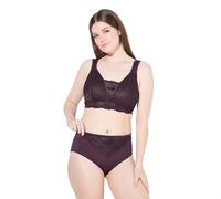 gs1 data protected company 4069787000005 Midislip, Spitze, Mikrofaser Ropa Interior, Rojo UVA, 62-64 Mujeres