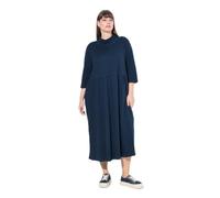 gs1 Data Protected Company 4069787000005 - Vestido Informal para Mujer con Costura Dividida, Marine, 44-46