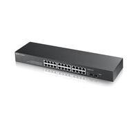 GS1100-24 Switch GIGABIT UNMANAGED de 24 Puertos V3
