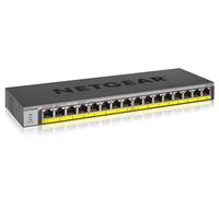 GS116PP - Interruptor - No Administrado - 16 x 10/100/1000 (