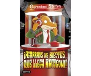 Gs15 :¡agarraos Los Bigotes... Que Llega Ratigoni!