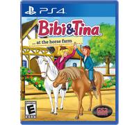 GS2 Games Bibi & Tina at the Horse Farm ( (Sony Playstation 4) (Importación USA)