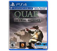 GS2 Games Quar: Infernal Machines (Import Version: North America) - PS4 [video game]