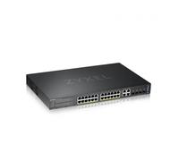 GS2220-28HP CPNT24 PORT GB L2 POE+ SWITCH