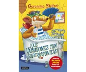 gs24: ¡que vacaciones tan superratonicas!