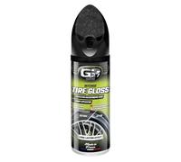 GS27 - Brillo Intenso para Neumáticos con Espuma de aplicación 400 ml, Protección y Brillo Extremos - Fácil de aplicar