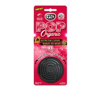 GS27 - DEOCAR POP ORGANIC FRUTOS ROJOS - Ambientador aroma frutos rojos 1 unidad