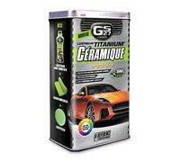 GS27 - Lustrador Titanium Cerámica - Limpiador de coche - Brillo instantáneo - Sin aclarado - 500 ml