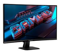 GIGABYTE GS27QCA 27" Monitor Curvo para Gaming QHD - 2560 x 1440, 180Hz, 1ms, 250 cd/m², FreeSync, HDR Ready, HDMI 2.0, DisplayPort 1.4