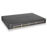 GS348PP 48-Port Gigabit Ethernet No Administrado Poe+ Interruptor 380W Poe