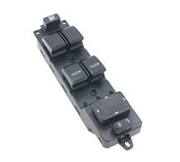 GS3L-66-350 Interruptor Ventana Control Maestro De Potencia Delantero Izquierdo Para Mazda CX7 2007 2008 2009 2010 2011 2012 Botón Consola Botonera Elevalunas