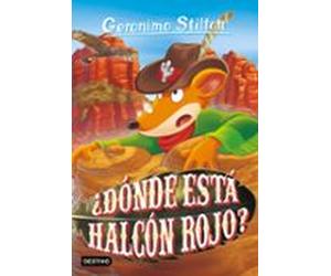Gs97. ¿dónde Está Halcón Rojo?