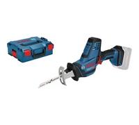 Bosch GSA 18 V-LI C Professional Negro, Azul, Rojo