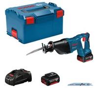 Bosch GSA 18 V-LI Negro, Azul