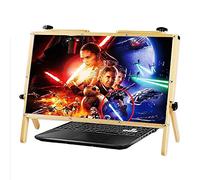 GSACLKES Gasas de Lupa, Amplificador de Lupa de Pantalla, Lupa de Pantalla 3D 22 "Para Laptop, Lupa para Leer, Lente de Lupa 3X/Lámina de Lupa Fresnel./Natural