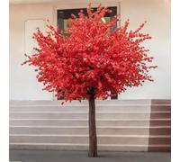 GSATREY Piante Finte da Interno, Piante Artificiali, Pianta Finta Realistica con Tronco Naturale in Legno, per Interni Esterno Casa Ufficio Giardino Decorazione Moderna(150cm/59in)