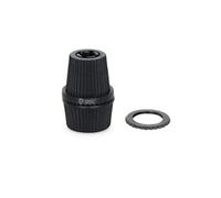 GSC 002204619 | Prensacable Negro pack 10 unidades