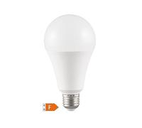 GSC Bombilla de LED estándar A60 15W E27 3000K