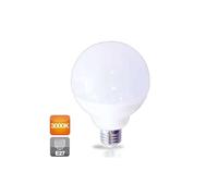 GSC - Bombilla LED Globe 10W E27 luz cálida 3000K 860lm 2002325 200626006