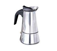 GSC Cafetera inducción Inox 6 tazas