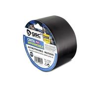Rollo Cinta Impermeable Multiusos Negra (30 mts) - GSC
