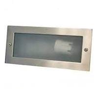 Proyector de Pared Aluminio Empotrable E27 IP54 - GSC