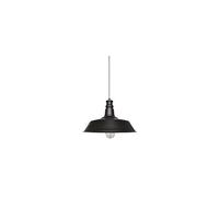 GSC Evolution 705245 Lampara Colgante Industrial Line 1M Metal Negro