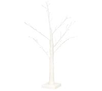 gsc evolution - Árbol Decorativo LED Cumia 60cm Blanco
