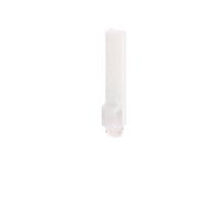 GSC Evolution Bombilla LED PL 9W G24 6500K 1 Count 9W 850 Lumen Blanco LED 6500K G24