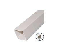 GSC Evolution CANALETA 75X50MM ATORNILLABLE 2MTS BLANCA