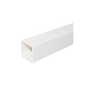 GSC Evolution Garsaco Canaleta 25x40mm Atornillable Blanca 2m