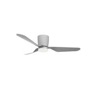 gsc evolution | Ventilador de techo con Luz DC | Ø132cm 3 aspas | Color Gris
