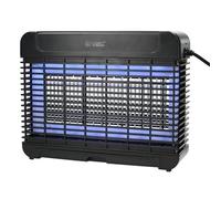 GSC Garsaco GSC 105000000 | Mata Insectos electrico LED 11W 150M2 Negro