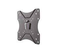 Holmios Soporte de Pared Fijo para TV 23"-42" VESA 200x200 Máx 25Kg