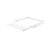 GSC Garsaco - Soporte de Unión para Lavadora y Secadora | Maximiza Espacio | Instalación Fácil | Diseño Adaptable y Duradero, Multicolor