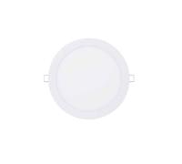 GSC Lonbo Downlight LED redondo empotrable 20 W 3000 K blanco