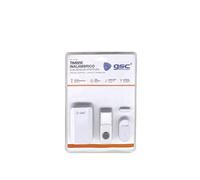 GSC Timbre inalambrico + Sensor Apertura 150M 001403693
