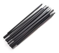 GSCLZ 1 Poste de Aluminio for Tienda campaña 13mm for Acampar al Aire Libre, 5,7 Metros, 6,9, aleación for, Barra for, Accesorios for 5-7 Personas, Dosel para Toldos Y Lonas